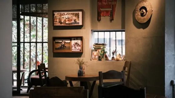 Kafe menü kapağı